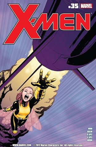 X-Men (2010-2013) #35
