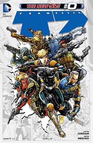 Team 7 (2012-2013) #0