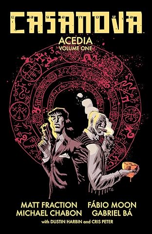 Casanova: Acedia Vol. 1