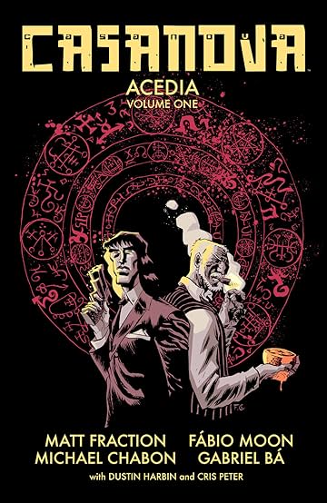 Casanova: Acedia Vol. 1