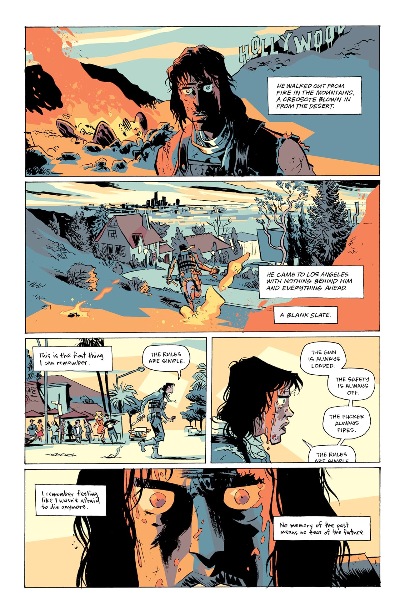 Casanova: Acedia Vol. 1