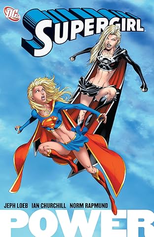 Supergirl (2005-2011) Vol. 1: Power