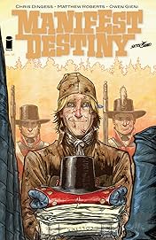 Manifest Destiny #18