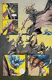 Manifest Destiny #18