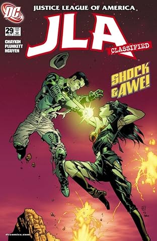 JLA: Classified #29