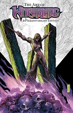 Art of Witchblade: 20th Anniversary