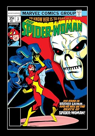 Spider-Woman (1978-1983) #3