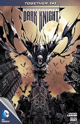 Legends of the Dark Knight (2012-2015) #15