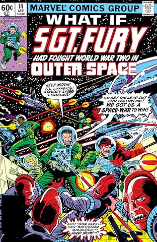 What If? (1977-1984) #14