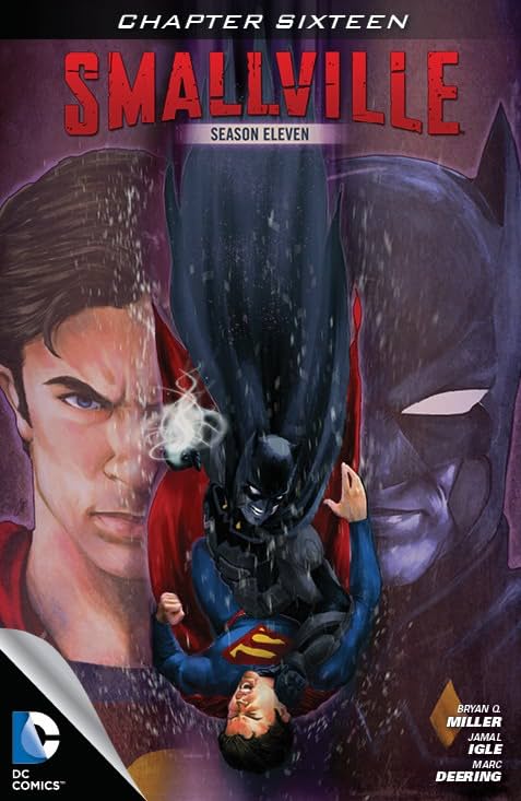 Smallville: Season 11 #16