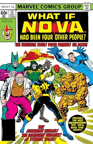 What If? (1977-1984) #15