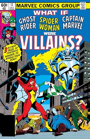 What If? (1977-1984) #17