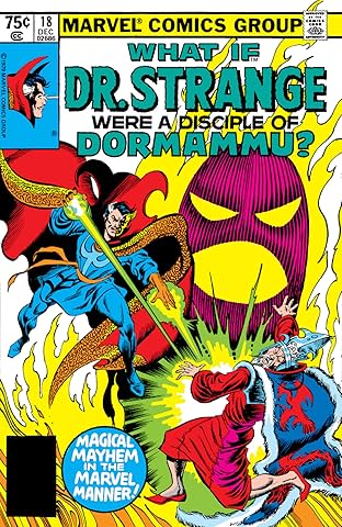 What If? (1977-1984) #18