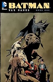Batman: War Games: Book One