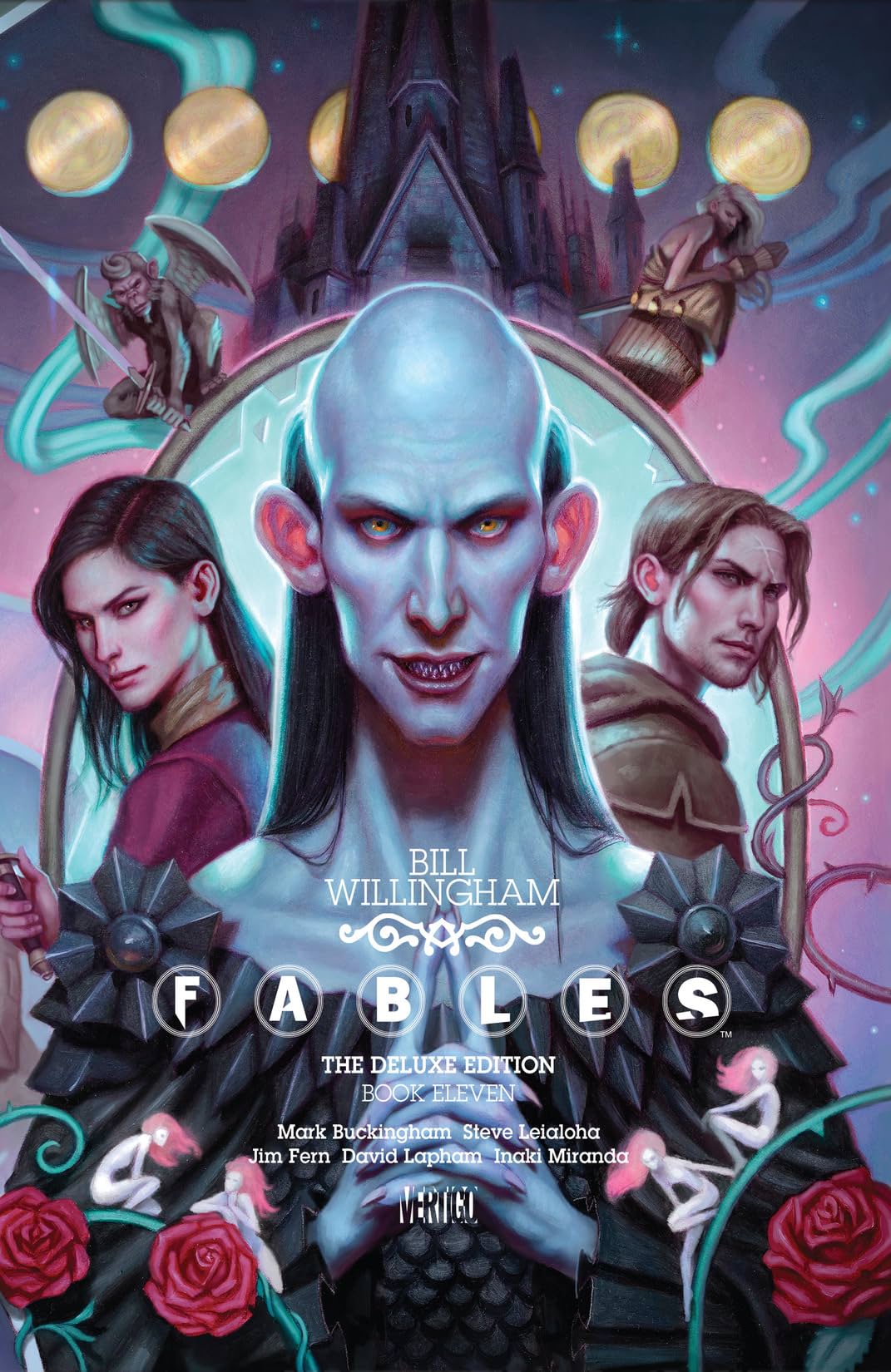 Fables: The Deluxe Edition: Book Eleven