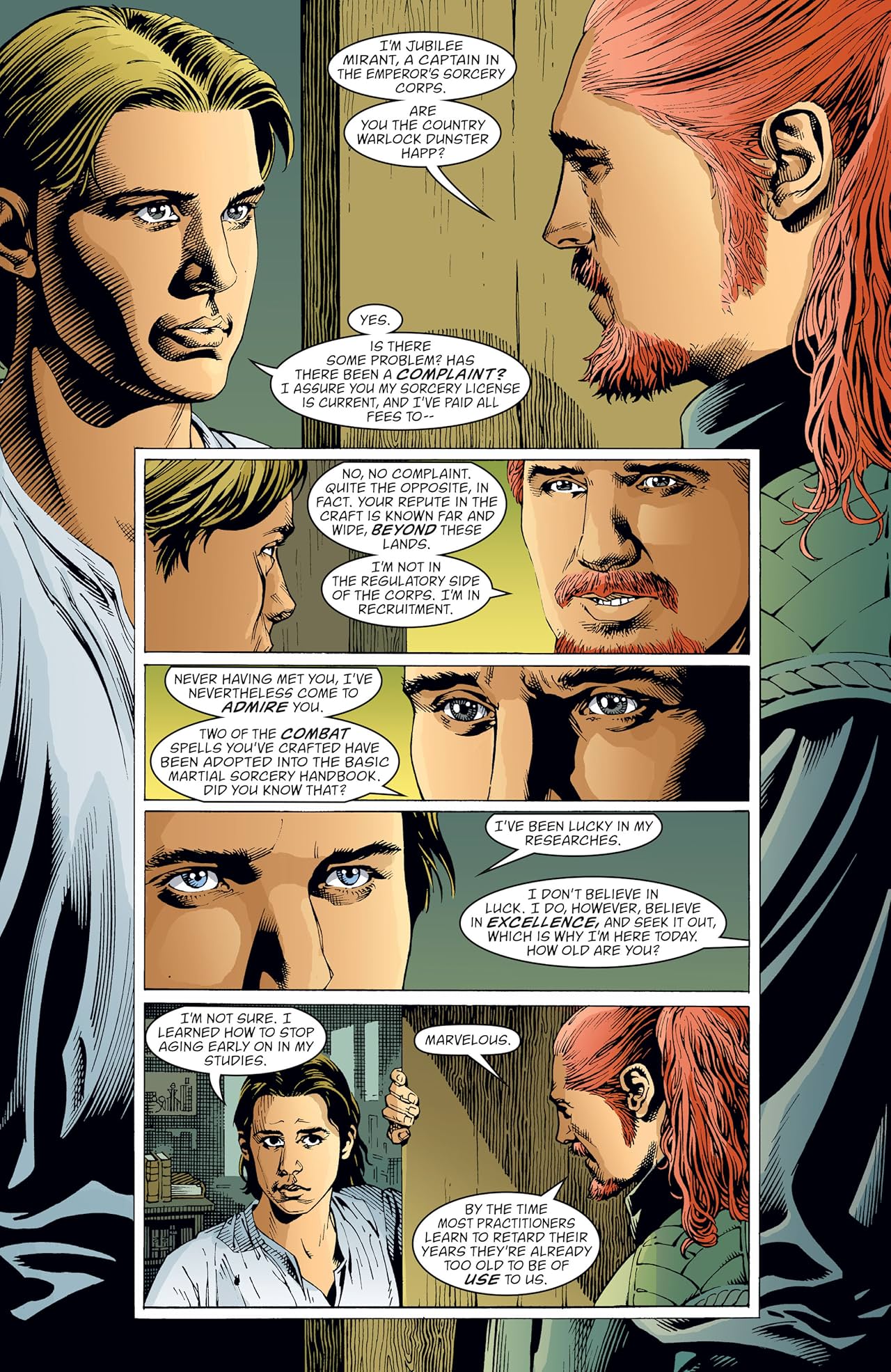 Fables: The Deluxe Edition: Book Eleven