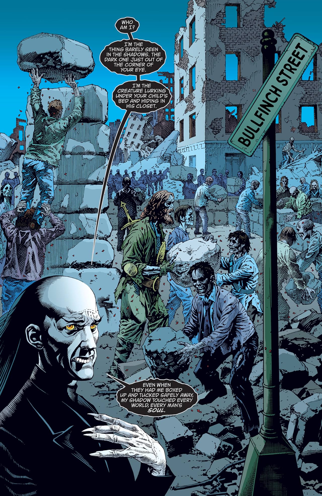 Fables: The Deluxe Edition: Book Eleven