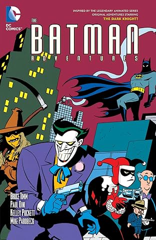 The Batman Adventures (1992-1995) Vol. 3