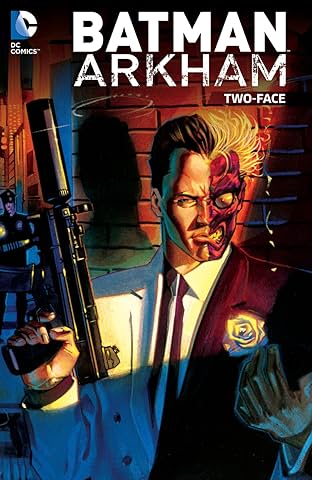 Batman: Arkham: Two-Face