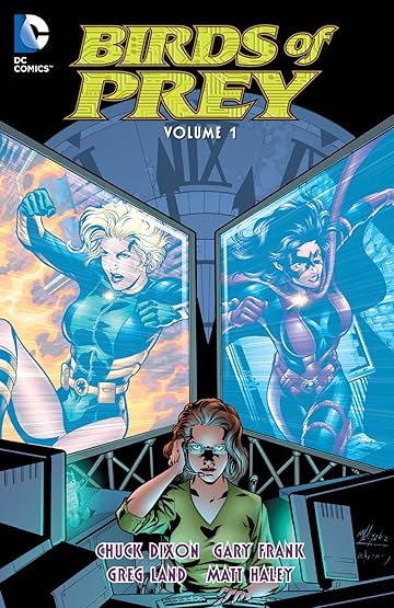 Birds of Prey (1999-2009) Vol. 1