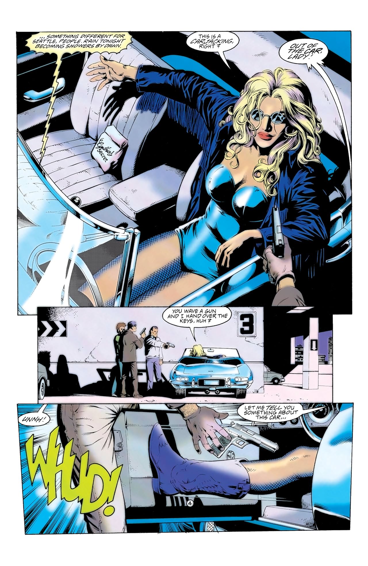 Birds of Prey (1999-2009) Vol. 1