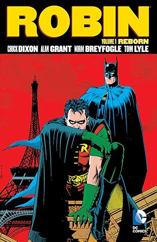 Robin Vol. 1: Reborn
