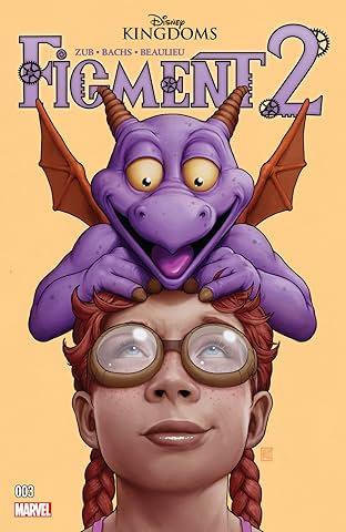Figment 2 #3 (of 5)