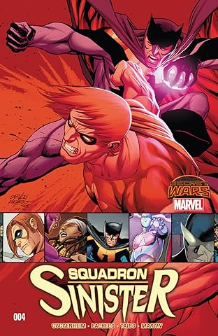 Squadron Sinister (2015) #4