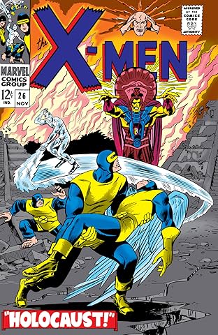 Uncanny X-Men (1963-2011) #26