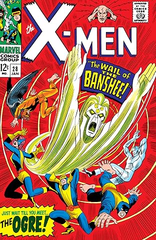 Uncanny X-Men (1963-2011) #28
