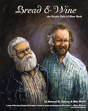 Bread & Wine: An Erotic Tale of New York