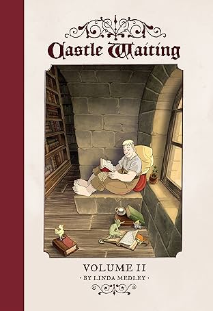 Castle Waiting Vol. 2