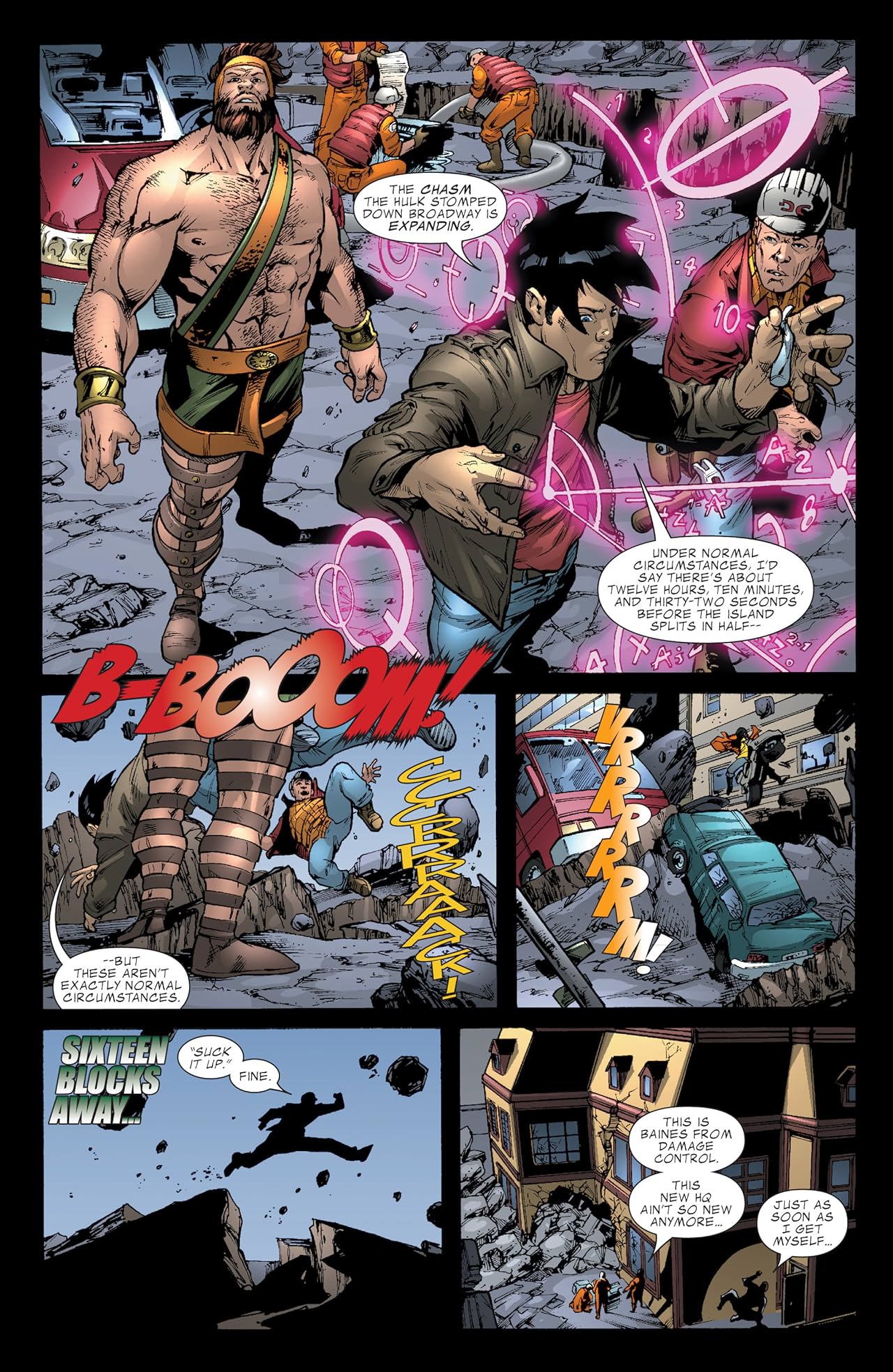 World War Hulk: Aftersmash #1