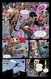 World War Hulk: Aftersmash #1