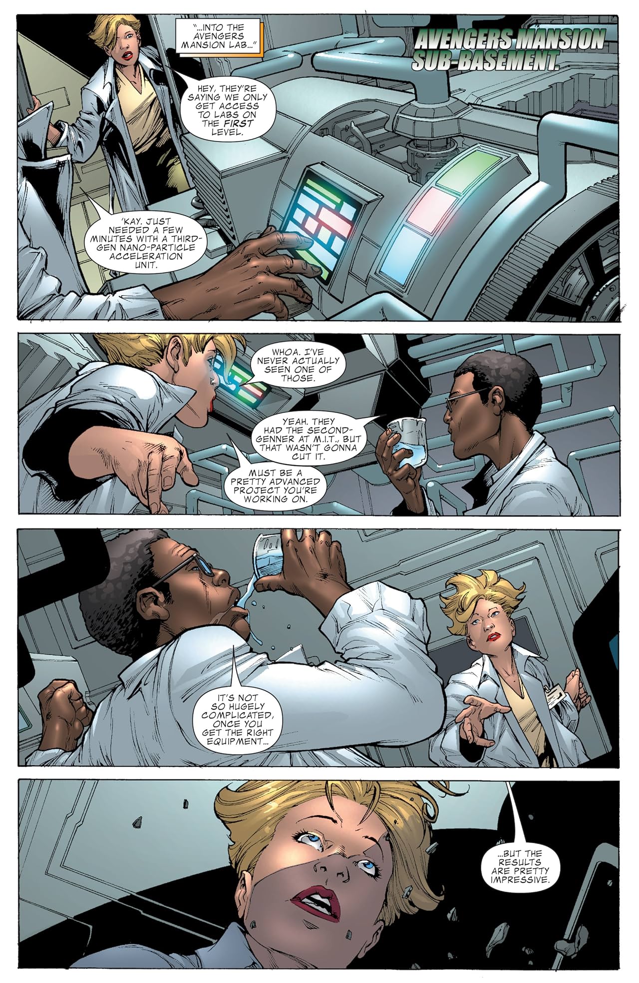 World War Hulk: Aftersmash #1