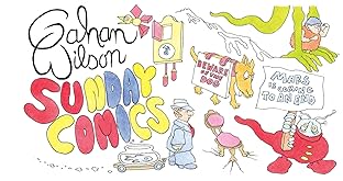 Gahan Wilson Sunday Comics