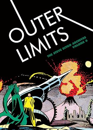 Steve Ditko Archives Vol. 6: Outer Limits