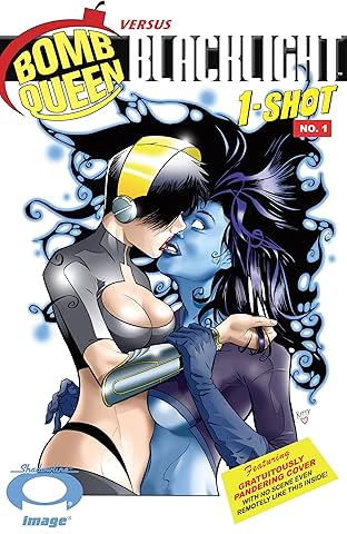 Bomb Queen vs. Blacklight