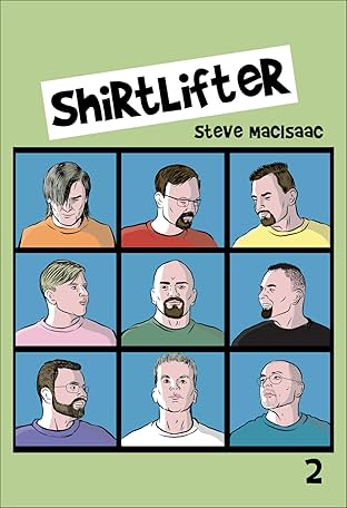 Shirtlifter #2