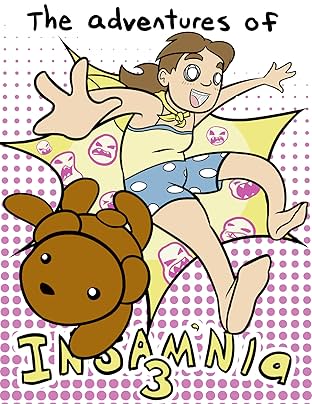 The Adventures of InSAMnia #3