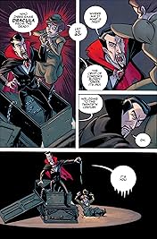 Dracula the Unconquered #1