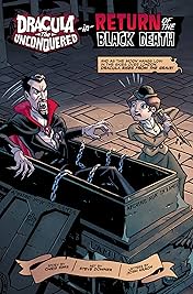 Dracula the Unconquered #1