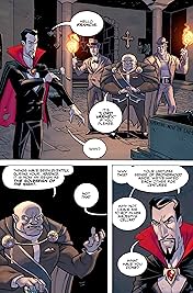 Dracula the Unconquered #1