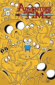 Adventure Time #8