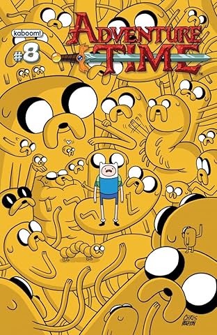 Adventure Time #8