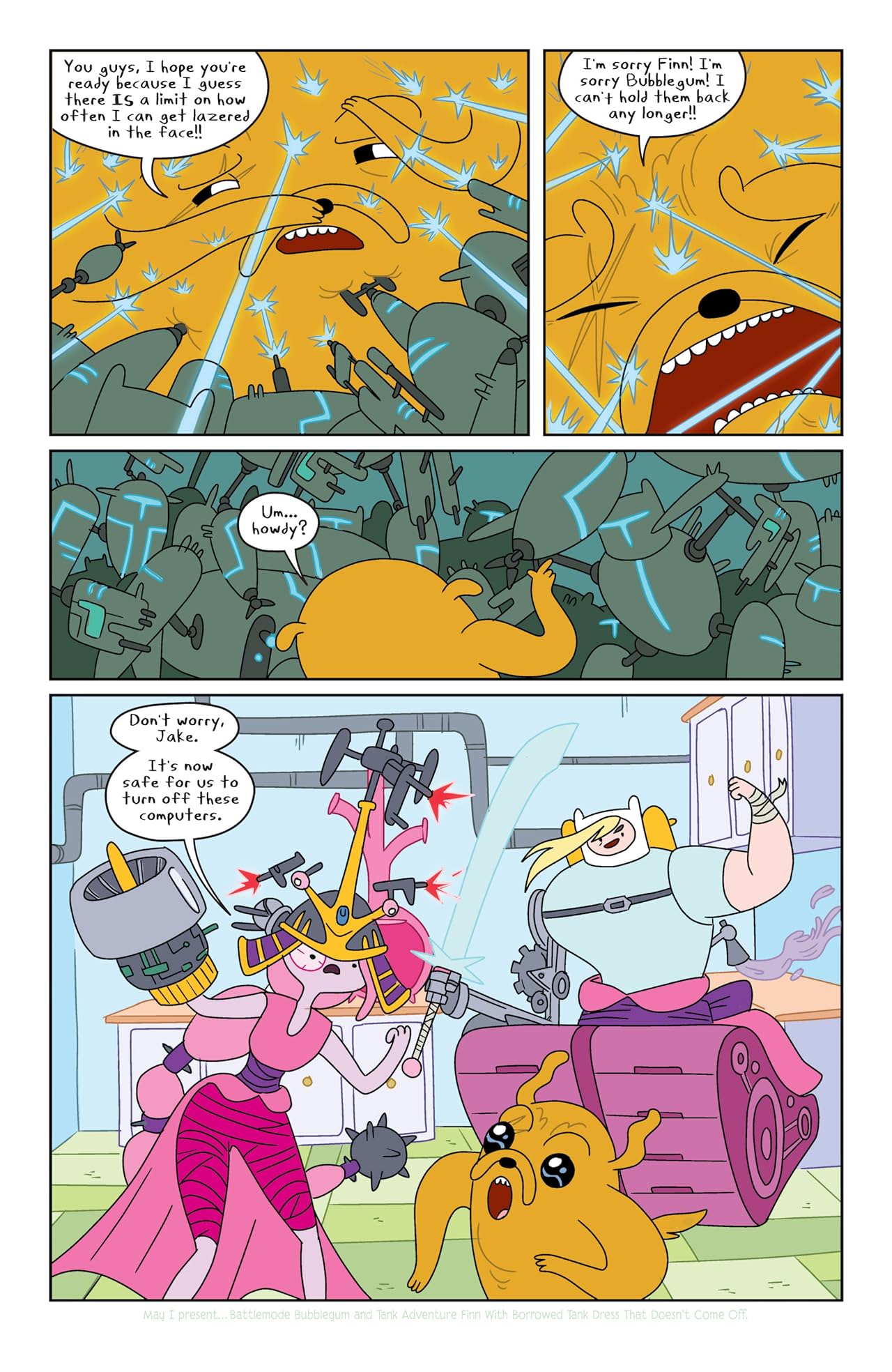 Adventure Time #8