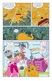 Adventure Time #8