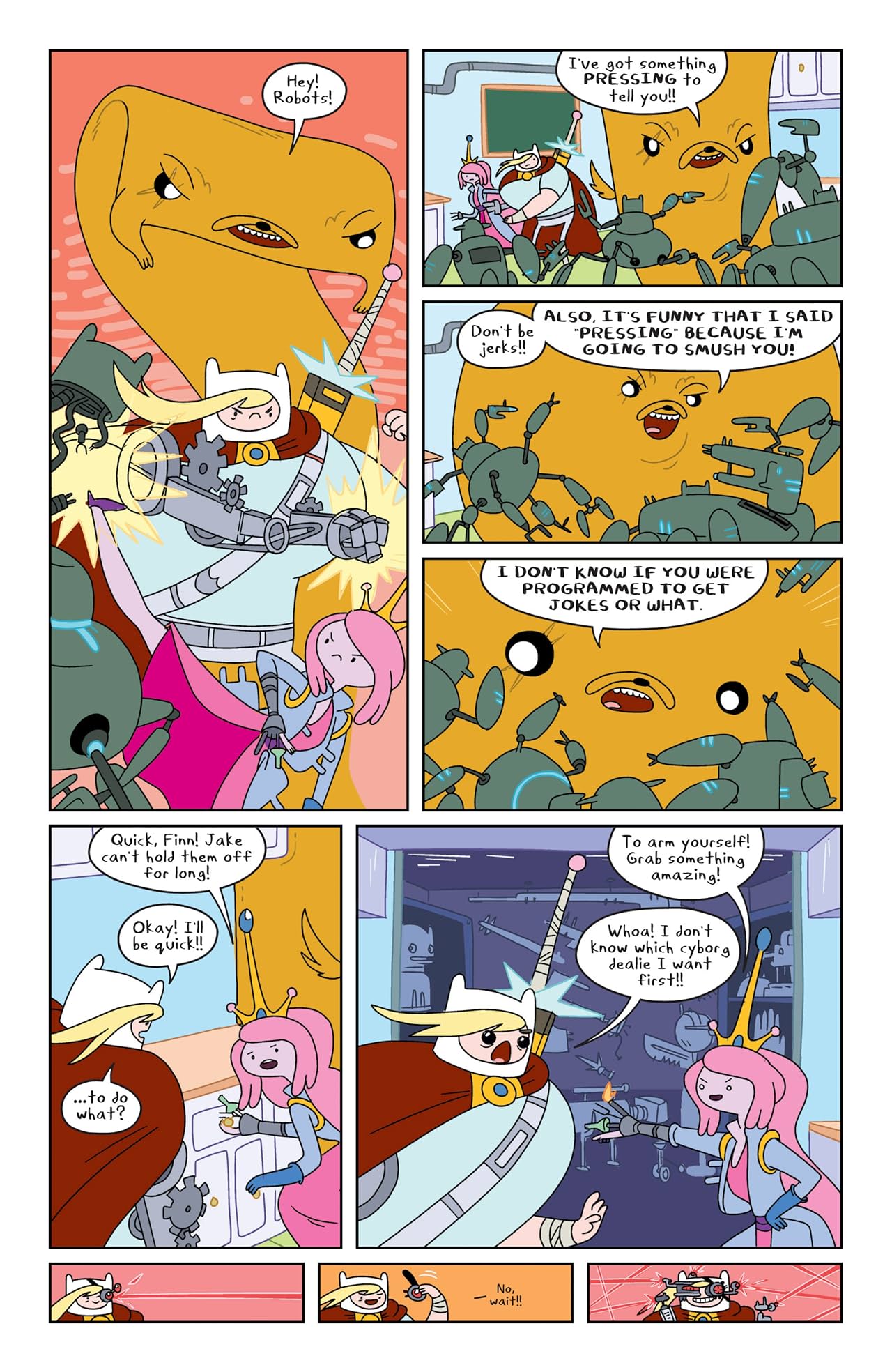 Adventure Time #8