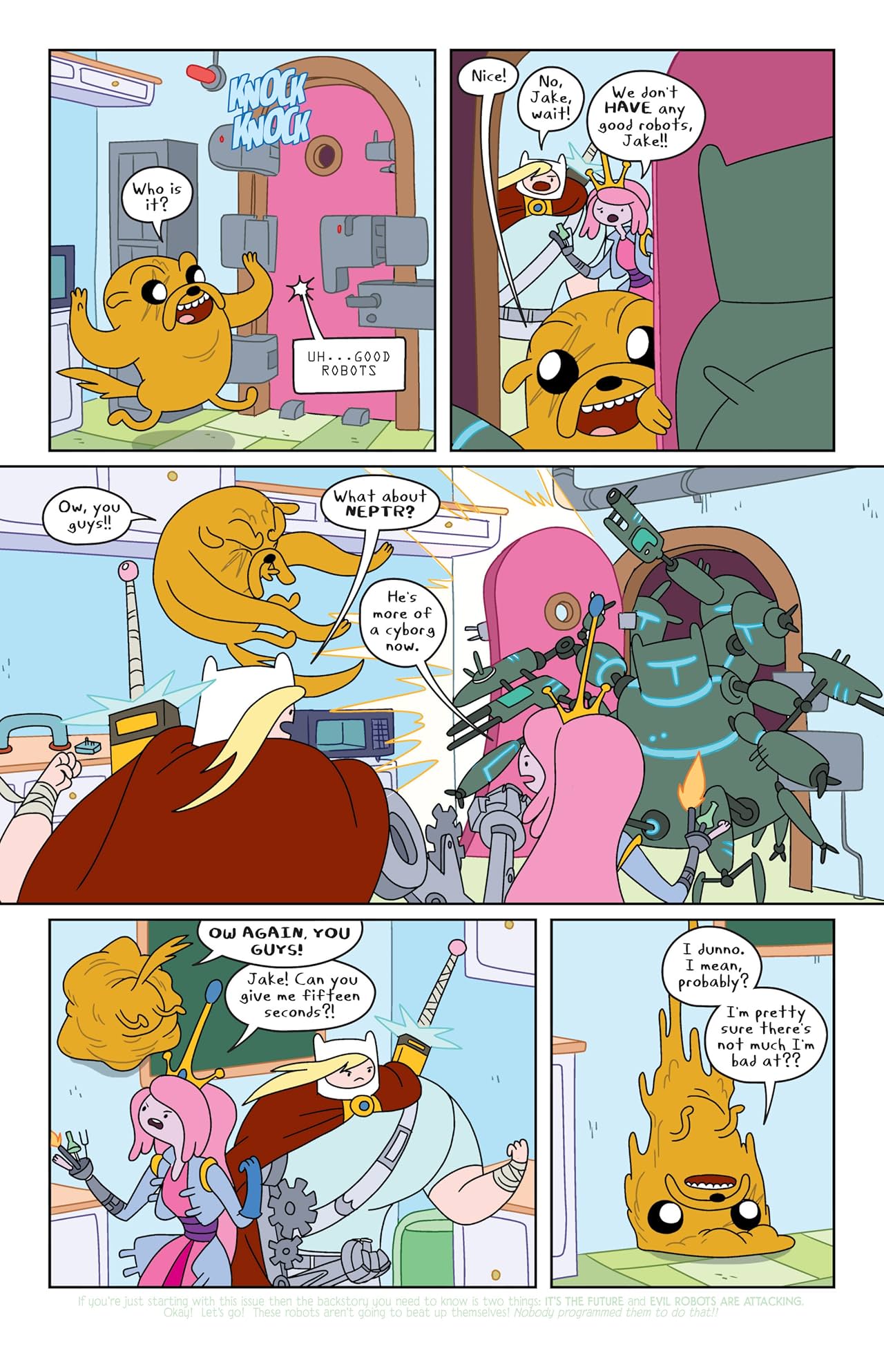 Adventure Time #8