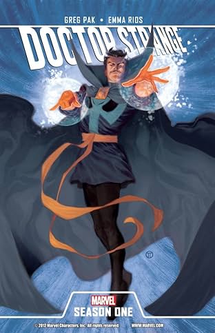 Dr. Strange Season One